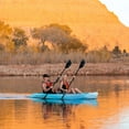 thumbnail image 13 of Lifetime Envoy 126" Tandem Sit-On-Top Kayak, Paddles Included, 13 of 25