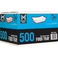thumbnail image 9 of Members Mark Heavy Duty Paper Food Trays, 3lbs., 500ct., 9 of 10