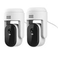 thumbnail image 1 of Arlo Essential Pan Tilt  Outdoor Security Camera 2K, 2-Pack, 1 of 6