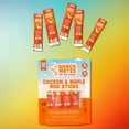 thumbnail image 3 of Snack Mates Chicken & Maple Mini Sticks, 10 oz., 3 of 6