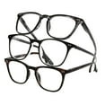 thumbnail image 3 of Member's Mark Round Reading Glasses, 3 pk., 3 of 5