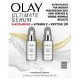 thumbnail image 2 of Olay Ultimate Niacinamide + Vitamin E + Peptide 24 Hydrating Serum, 1.3 fl. oz., 2 pk., 2 of 8