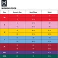 thumbnail image 7 of Member's Mark Women's Essential Short Sleeve Crewneck T-Shirt, 7 of 7