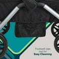 thumbnail image 14 of Safety 1st Summit Wagon Stroller, Choose Color, 14 of 16