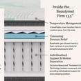 thumbnail image 3 of Beautyrest Vaughn Mattress (Available in Medium, Firm, and Plush), 3 of 11