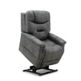 thumbnail image 8 of Nathan Dual Motor Lift Recliner with Heat, Power Headrest and Lumbar, Choose Color, 8 of 12