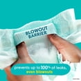 thumbnail image 5 of Pampers Swaddlers Diapers, Sizes Newborn-8, 5 of 15