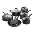 thumbnail image 4 of Tramontina 11-Piece Nonstick  Porcelain Enamel Cookware Set, Choose Color, 4 of 20