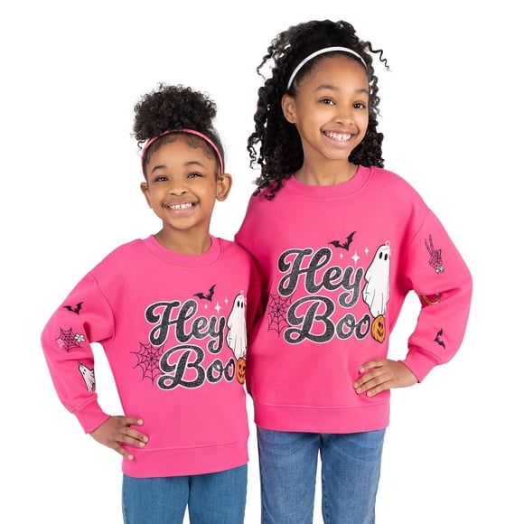 Counting Daisies Fall Sweatshirt