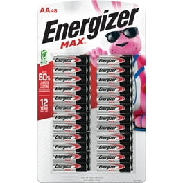 Energizer MAX Alkaline 20 AA + 16 AAA Batteries Combo Pack