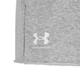 thumbnail image 4 of Under Armour Women's Rival Terry Short, 4 of 5