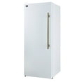 thumbnail image 21 of FORNO Maderno 27.2 cu. ft. Convertible Refrigerator with Antique Brass Handles, 21 of 26