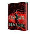 thumbnail image 1 of Signed - The Unknown: A Novel by Riley Sager, Hardcover, 1 of 1