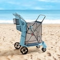 thumbnail image 1 of Member’s Mark Beach Cart, 1 of 4