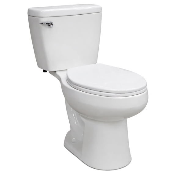 Member's Mark 2-Piece Single Flush Toilet