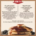 thumbnail image 5 of Kodiak Gluten Free Flapjack & Waffle Mix, 48 oz., 5 of 6