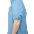 thumbnail image 4 of Habit Men's Breaking Dawn Long Sleeve 50+ UPF Fishing Shirt, 4 of 6
