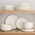 thumbnail image 2 of Member's Mark 16-Piece Bubble Reactive Dinnerware Set, 2 of 4