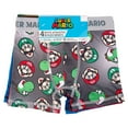 thumbnail image 2 of Character Boys 4-Pack Athletic Boxer Brief, 2 of 5