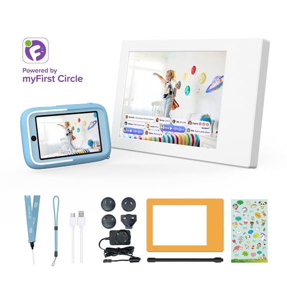 myFirst Camera 50 Kids Digital Camera Bundle