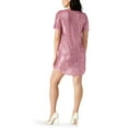 thumbnail image 2 of Betsey Johnson Women's Sequin Mini Dress, 2 of 5