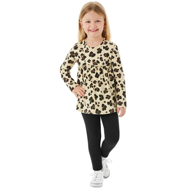 Member's Mark Girls 2-Piece Playwear Set