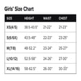 thumbnail image 10 of Converse Girls Logo Hoodie, 10 of 10