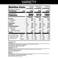 thumbnail image 2 of RXBAR Protein Bars​, Variety Pack, 14 pk., 2 of 4