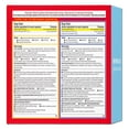 thumbnail image 2 of Tylenol Cold + Flu Multi-Symptom Liquid Gels, Day/Night, 72 ct., 2 of 7