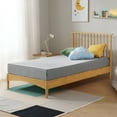thumbnail image 3 of Zinus Night Therapy Slumber Pal Foam Mattress with Waterproof Cover, 3 of 12