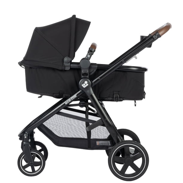 Maxi Cosi Zelia Luxe 5-in-1 Modular Travel System, Choose Color