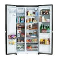thumbnail image 5 of LG 27 cu. ft. Side-By-Side Refrigerator with InstaView, 5 of 8
