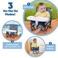 thumbnail image 3 of Bright Starts Ford Bronco Pop 'N Sit Portable Booster Seat, Choose Color, 3 of 7