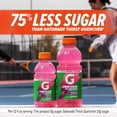 thumbnail image 9 of Gatorade Lower Sugar Electrolyte Beverage Variety pack, 12 fl. oz., 24 pk., 9 of 10