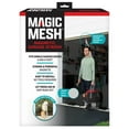 thumbnail image 1 of Magic Mesh Hands Free Magnetic Screen Door, Choose Size, 1 of 10