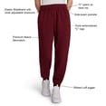 thumbnail image 4 of Champion Women's Fleece Jogger, 4 of 8