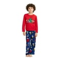 thumbnail image 1 of Peanuts Family Sleep Kids 2-Piece Pajama Set, 1 of 12