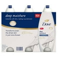thumbnail image 1 of Dove Nourishing Body Wash, Deep Moisture (24 fl. oz., 3 pk.), 1 of 10