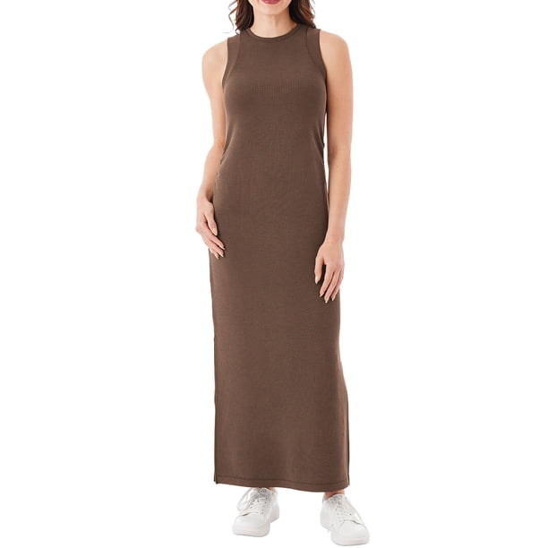 Member's Mark Women's Sandwash Ribbed Tank Dress - Samsclub.com Member's Mark Women's Sandwash Ribbed Tank Dress - Samsclub.com