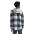 thumbnail image 2 of Levi's Boys Hooded Overshirt, 2 of 6