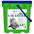 thumbnail image 1 of Member's Mark Scoopable Clumping Cat Litter, Fresh Clean Scent, 42 lb., 1 of 7