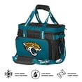 thumbnail image 4 of Logo Brands Jacksonville Jaguars 36 Can Cooler, 4 of 5