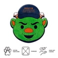 thumbnail image 4 of Logo Brands Houston Astros Puff Pillow, 4 of 5