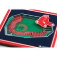 thumbnail image 3 of YouTheFan MLB 3D Stadium View Coasters, Assorted Teams, 3 of 3