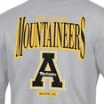 thumbnail image 4 of Champion NCAA Appalachian State Yosefs Crewneck Sweatshirt, 4 of 7