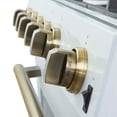 thumbnail image 6 of Leonardo Espresso 30" Stainless Steel Gas Range, 6 of 8