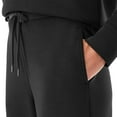thumbnail image 4 of Members Mark Women's Wide Leg Luxe Pants, 4 of 7