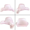 thumbnail image 2 of Barbie Kids' Plush Bed Rest Decorative Pillow, 19" x 30", 2 of 4