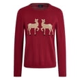 thumbnail image 6 of Nautica Women's Animal Sweater, 6 of 8