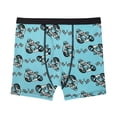 thumbnail image 2 of Member's Mark Boys 6- pack Organic Cotton Boxer Brief, 2 of 7